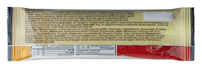 Laperva Chocolate Caramel Peanut Protein Bar, 1 Bar, 60g - Makkah Pharmacy