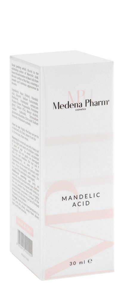 Medena Pharm 7% Mandelic Acid Liquid, 30ml - Makkah Pharmacy