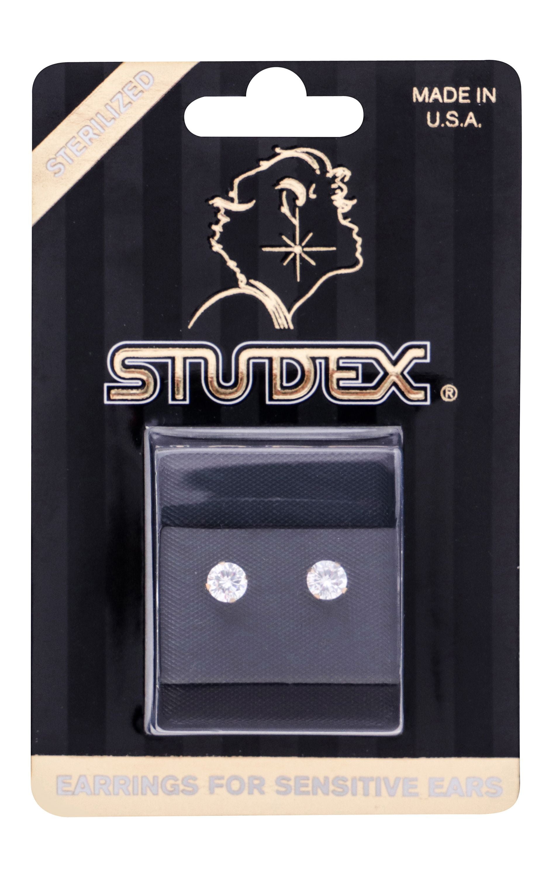 Studex Tiny Tips Gp 4Mm White Pearl Tiffany - Makkah Pharmacy