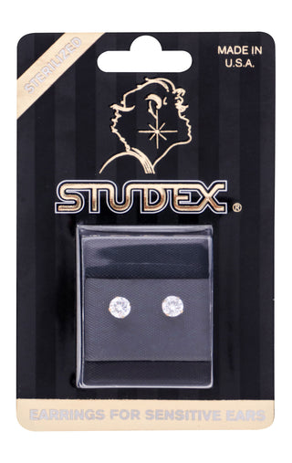 Studex Tiny Tips Gp 4Mm White Pearl Tiffany - Makkah Pharmacy