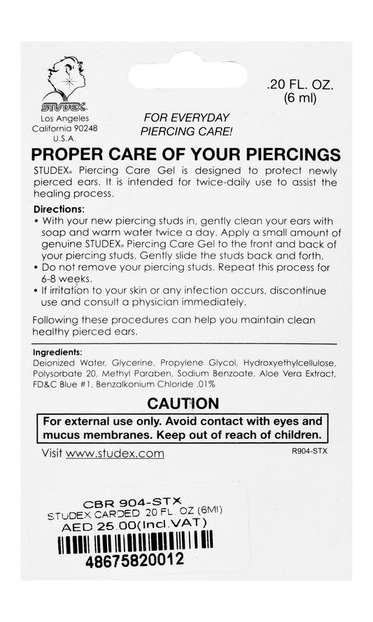 Studex Crb904-Stx Gel - Makkah Pharmacy