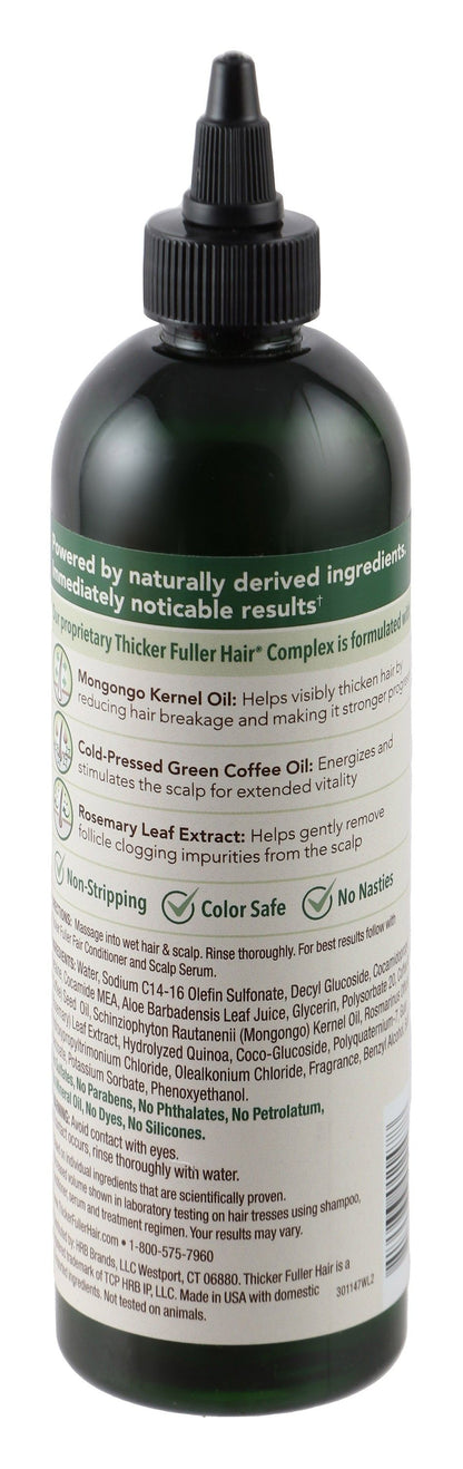 Thicker Fuller Hair Gentle Cleansing Shampoo 354 ml - Makkah Pharmacy