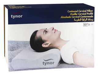 Tynor B 19 Contoured Cervical Pillow Universal - Makkah Pharmacy