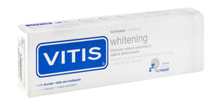 Vitis Whitening Toothpaste 100 ML - Makkah Pharmacy