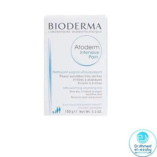 Bioderma Atoderm Ultra-Rich Soap, 150g - Makkah Pharmacy