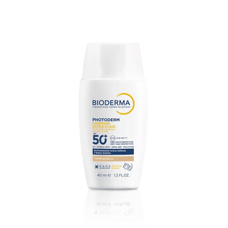 Bioderma Photoderm Xdefense Tinted Ultra Fluid Spf 50+ Sunscreen Lotion - 02, 40ml - Makkah Pharmacy