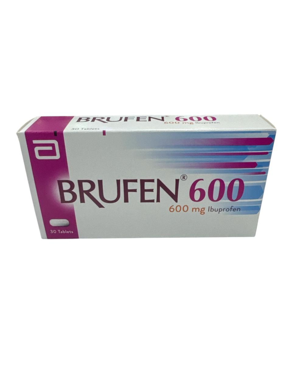 Brufen 600 Mg Tablets 30 Pieces