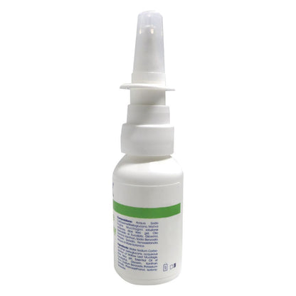 Isomar Nose Allergies Spray Isotonic Sea Water, 30ml - Makkah Pharmacy