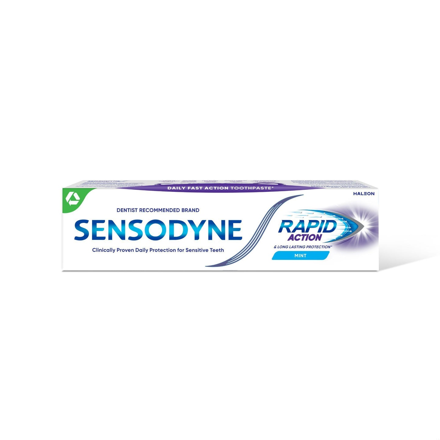 Sensodyne Rapid Action Toothpaste 75 ml - Makkah Pharmacy