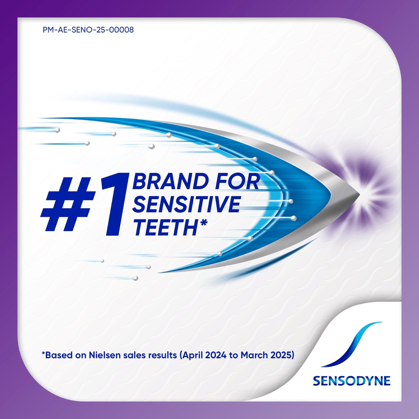 Sensodyne Rapid Action Toothpaste 75 ml - Makkah Pharmacy