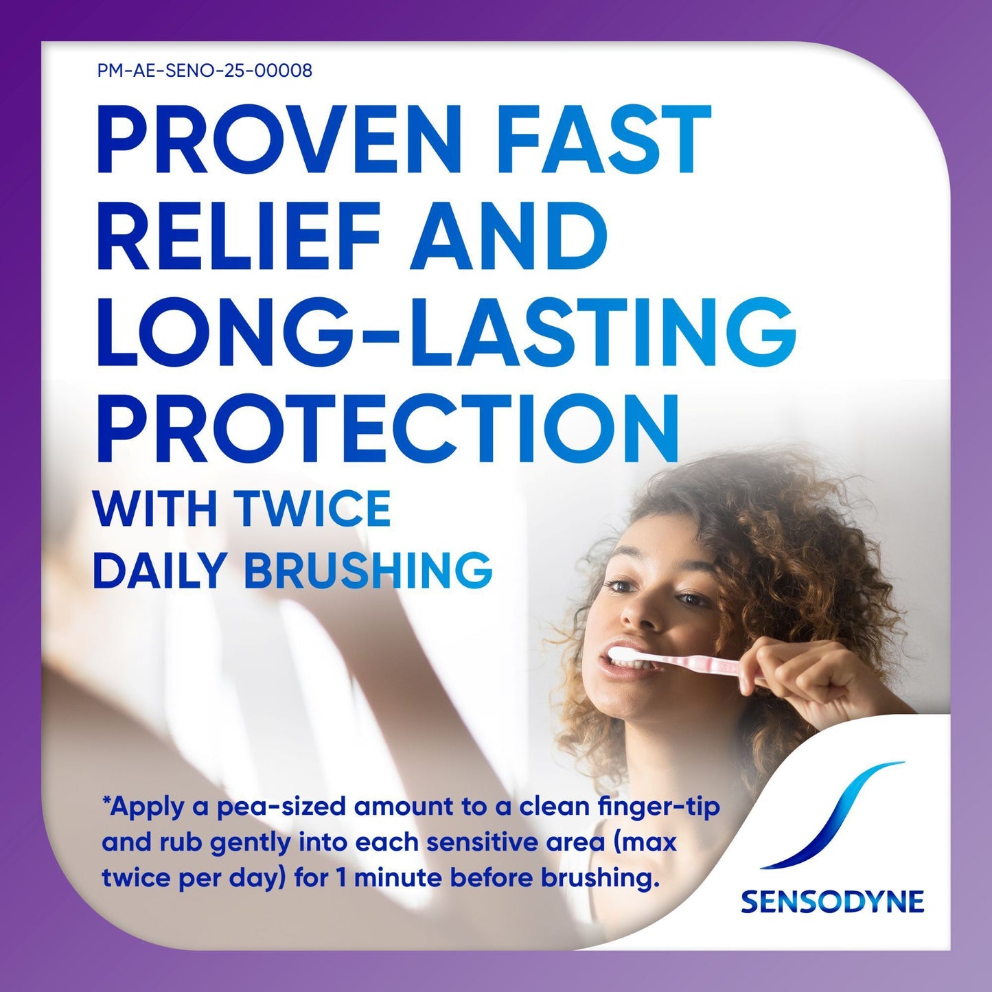 Sensodyne Rapid Action Toothpaste 75 ml - Makkah Pharmacy