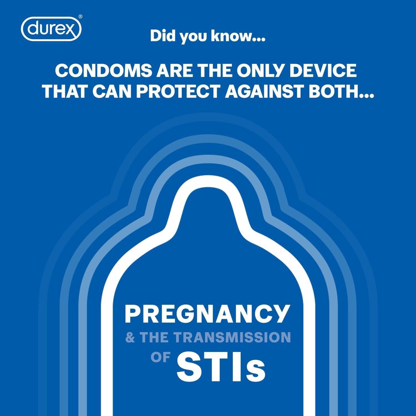 Durex Extra Safe Condoms, 20 Pieces - Makkah Pharmacy