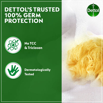 Dettol Skincare Rose and Sakura Blossom Scent Bar Soap, 120g - Makkah Pharmacy