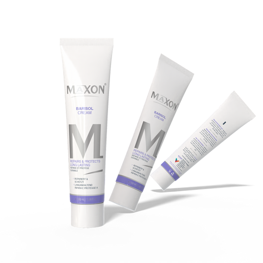 Maxon Barisol Repairing Body Cream, 100ml