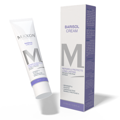 Maxon Barisol Repairing Body Cream, 100ml