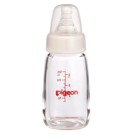 Pigeon Glass Nurser K4 120ml