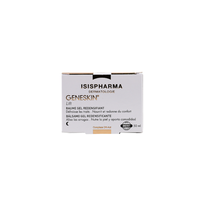 Isispharma Geneskin Lift Redensifying Facial Night Gel Balm, 50ml - Makkah Pharmacy