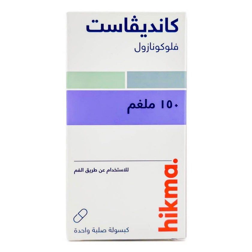 Candivast 150mg Tablet Pack, 1 Pieces