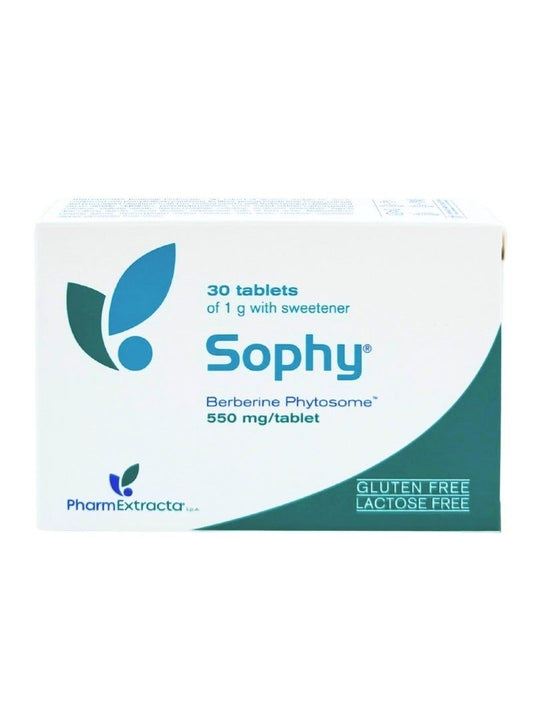 Pharmextracta Sophy Tablets, 30 Count