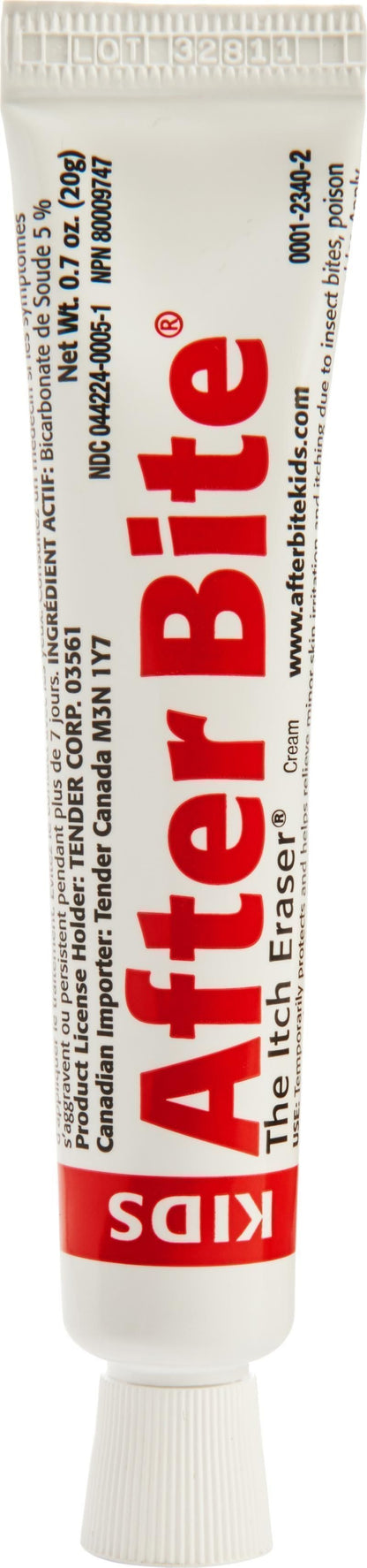 After Bite Kids Soothing Relief Cream, 20g - Makkah Pharmacy