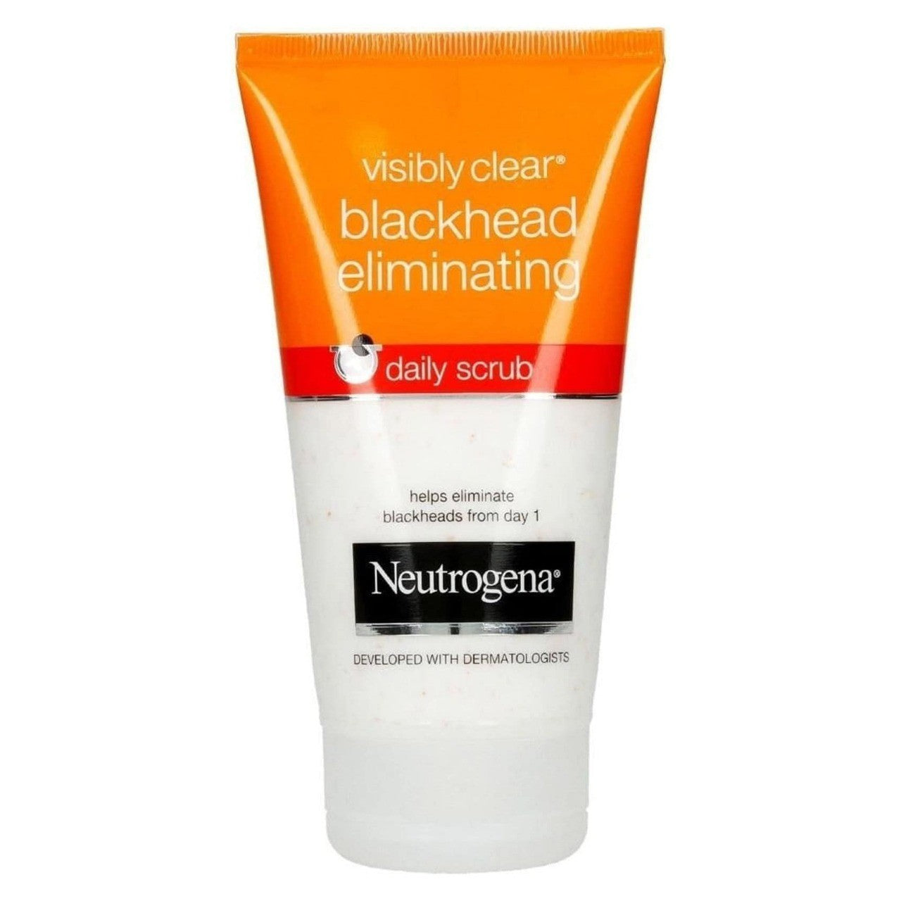 Neutrogena Visibly Clear Blackhead Eliminating Daily Scrub 150ml