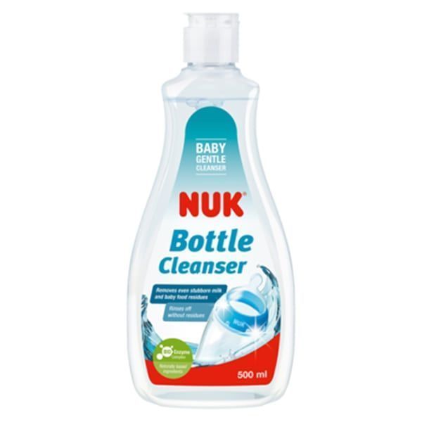 Nuk Baby Bottle Cleanser, 500ml - Makkah Pharmacy