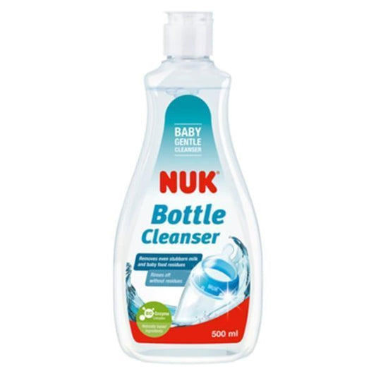 Nuk Baby Bottle Cleanser, 500ml - Makkah Pharmacy