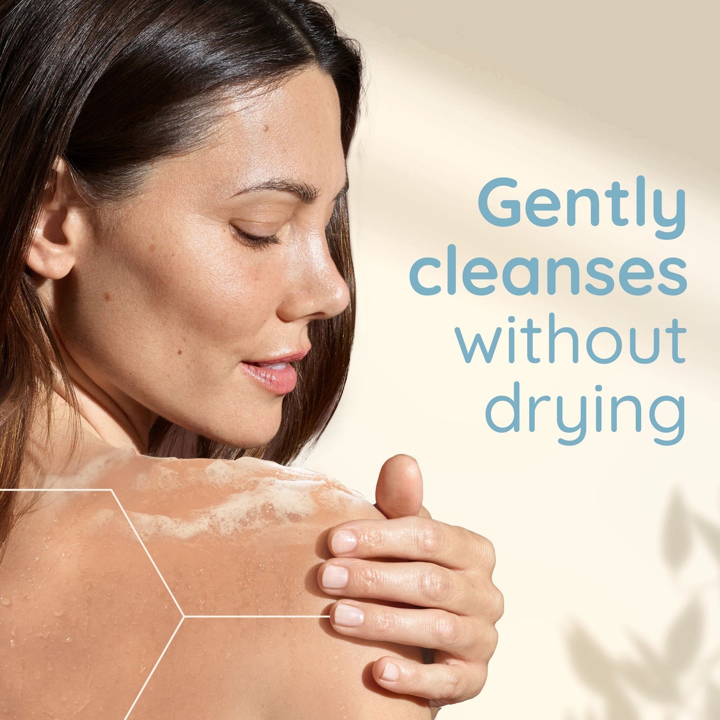 Aveeno Dermexa Daily Emollient Body Wash for Very Dry, Sensitive & Eczema Prone Skin, 300ml - Makkah Pharmacy