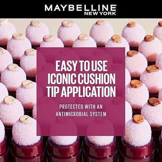 Maybelline Eraser Instant Anti-Aging Multi-Use Concealer with Sponge Buff 08, 6.8ml - Makkah Pharmacy