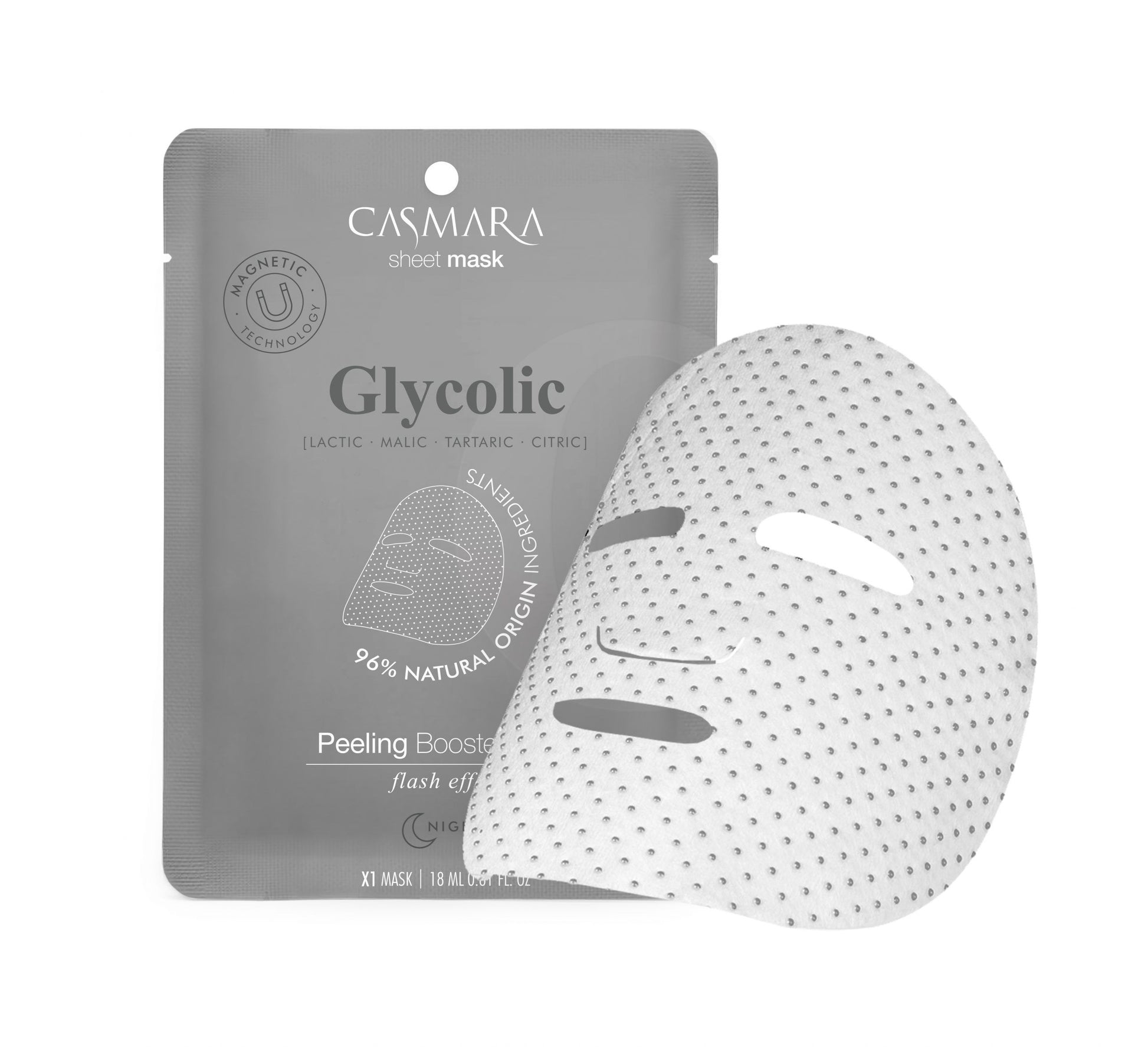 Casmara Glycolic Mask - Makkah Pharmacy