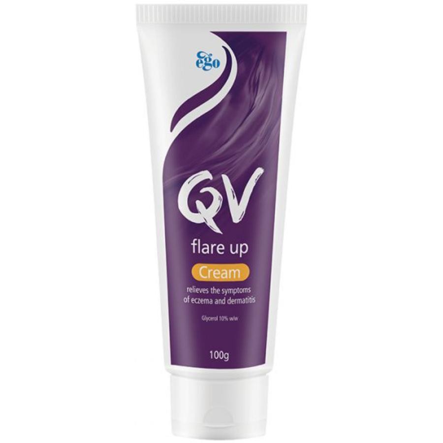 Ego Qv Flare Up Cream 100G