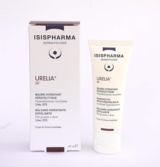 ISIS P URELIA 50 TUBE 40ML - Makkah Pharmacy