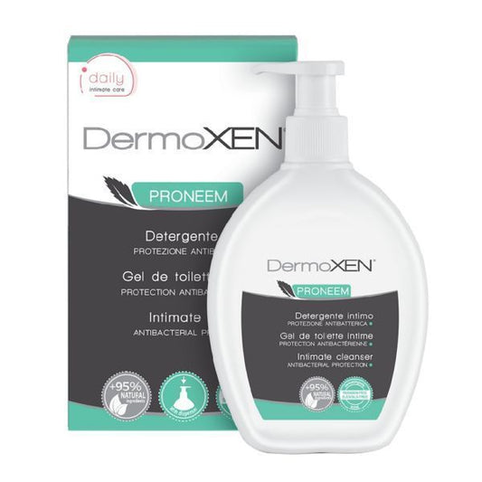DermoXEN Intimate Wash Proneem 125ml - Makkah Pharmacy