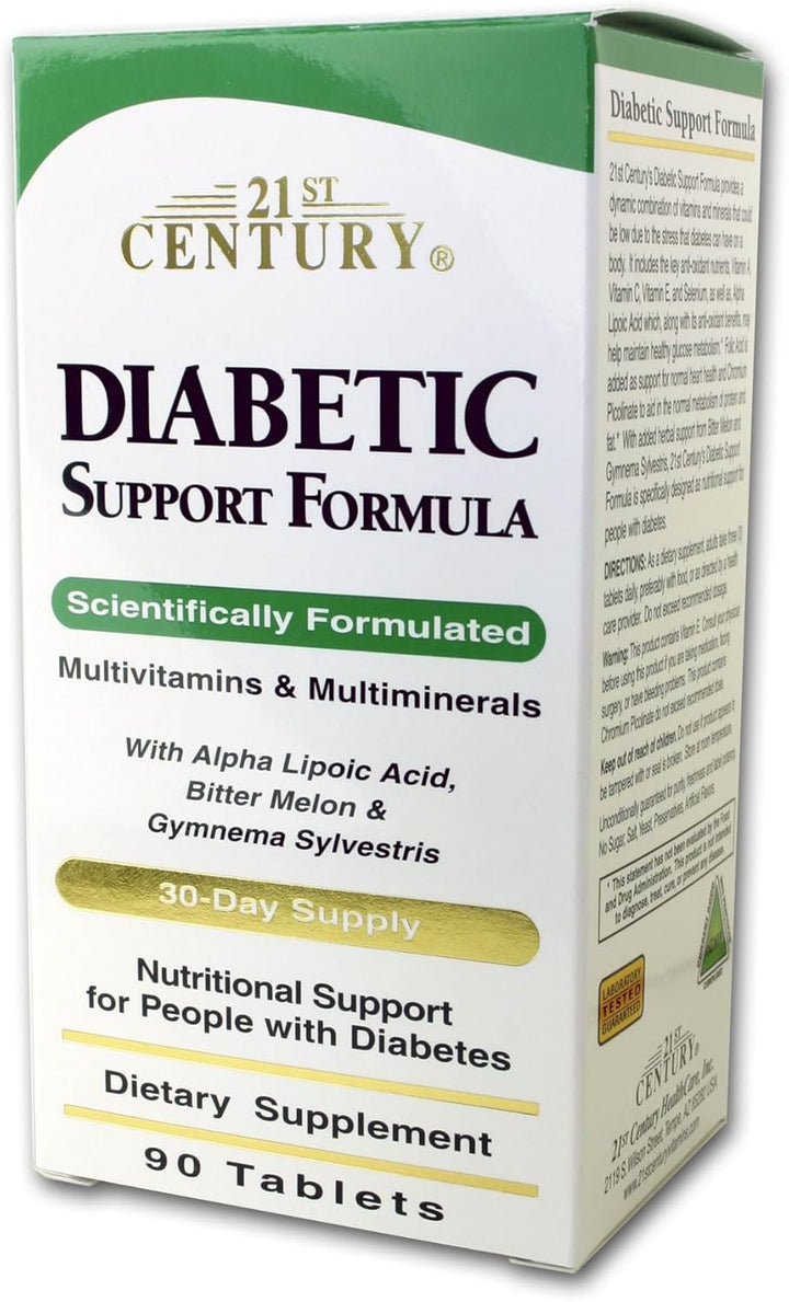 Diabetic Support – Makkah Pharmacy
