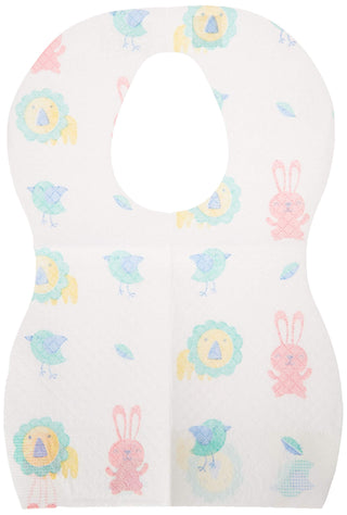 Bebecom B001 Baby Disposable Bibs - Makkah Pharmacy