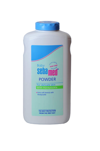 Sebamed Honey Suckle Baby Powder 200g