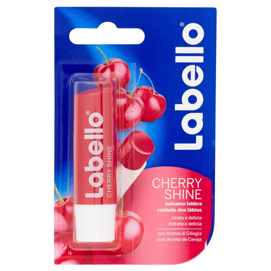 Labello Cherry Lip Balm 4.8G