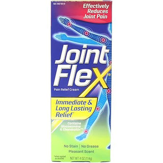 Jointflex Pain Relieving Cream 4 Oz