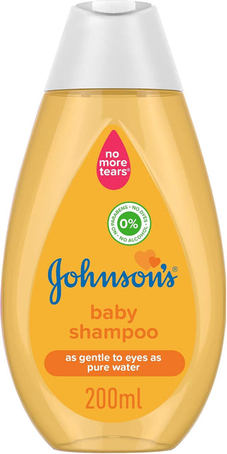 JohnsonS Baby Wash, Shampoo, 200Ml