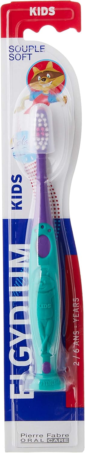 ELGYDIUM DECAY 1444 KIDS TOOTH/BURSH - Makkah Pharmacy