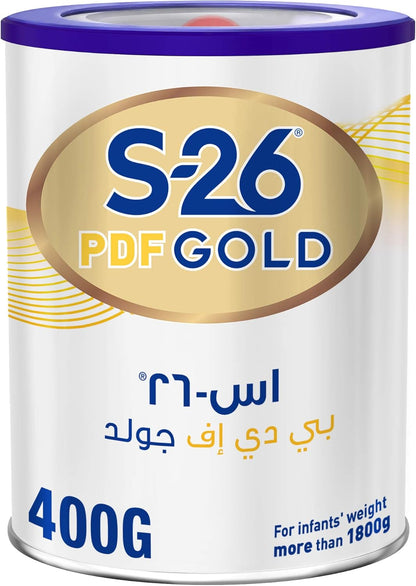S-26 Gold Pdf 400 G