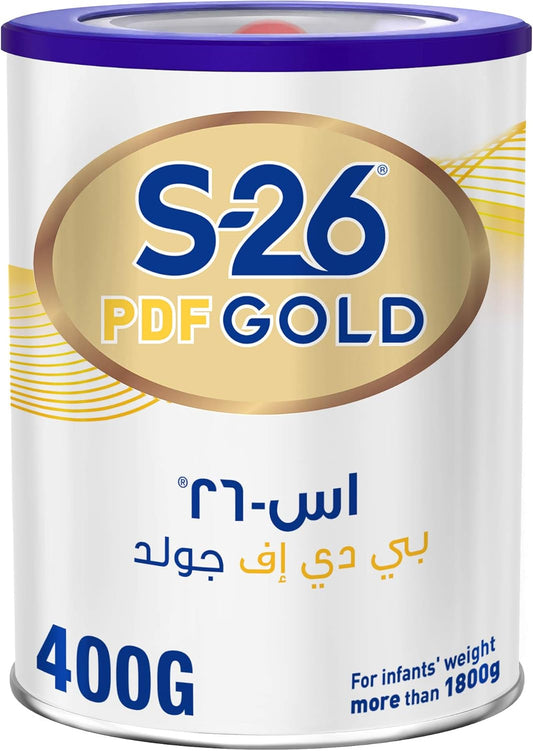 S-26 Gold Pdf 400 G