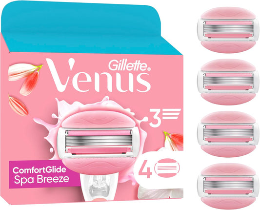 Gillette 30136 Venus Spa Razor