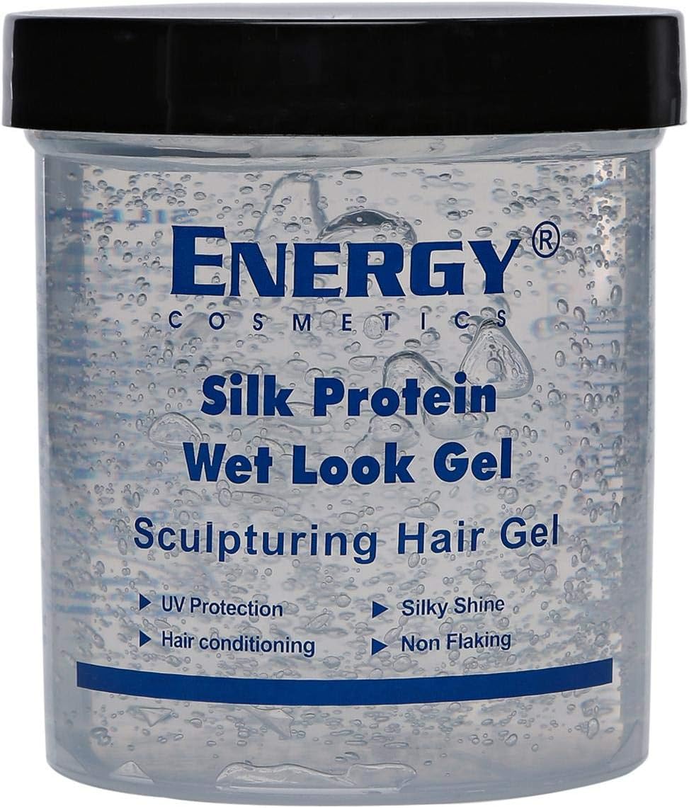 Energy 3430131 Prot 5427 Silk Gel 453.6G
