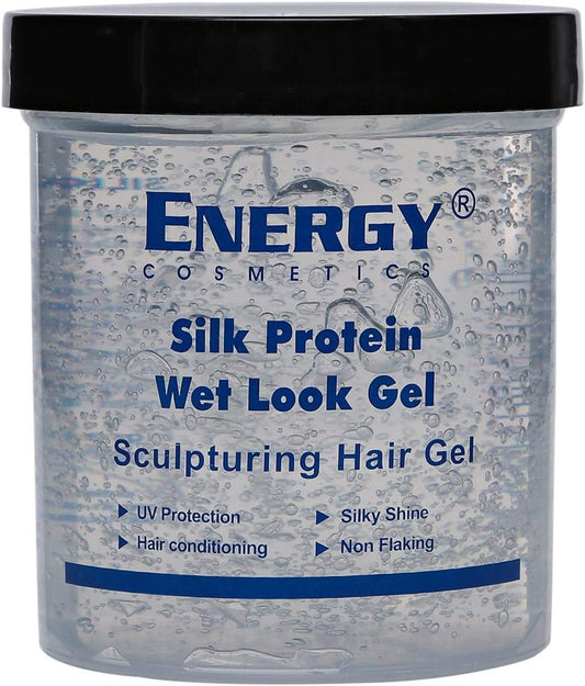 ENERGY 271870 SILK 1870 PROTN WET LOK GEL - Makkah Pharmacy