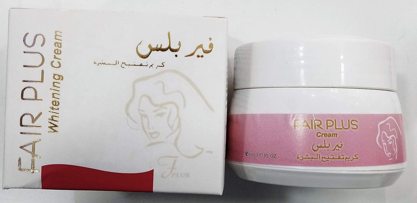 Fair Plus Whitening Cream 50ml
