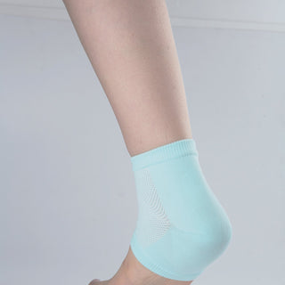 OPPO 6790 GEL HEEL SOCKS-ONE SIZE - Makkah Pharmacy