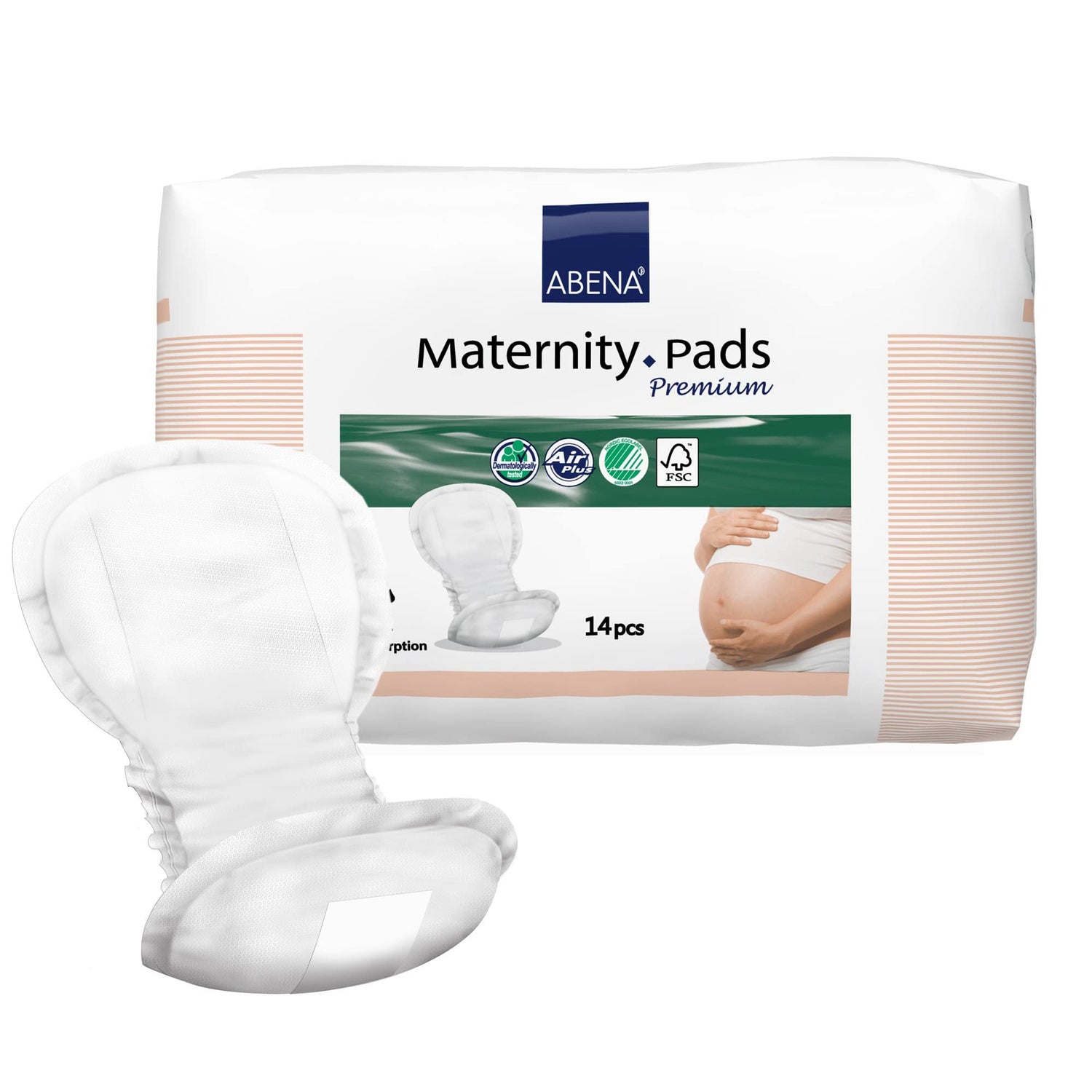 ABENA MATERNITY PADS 15S(2001) - Makkah Pharmacy
