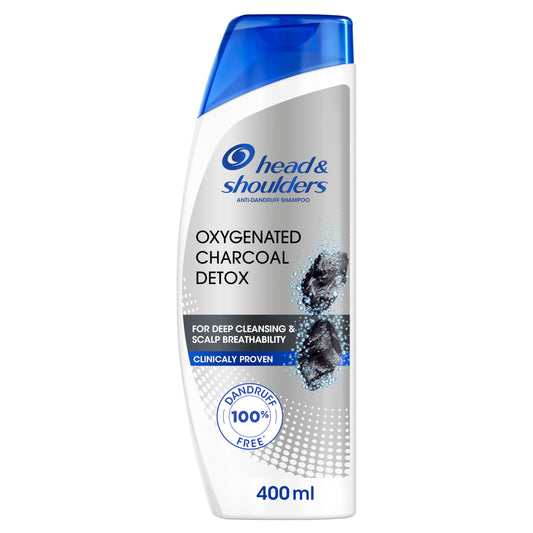 Head & Shoulder Anti-Hairfall Anti-Dandruff Shampoo 400ml