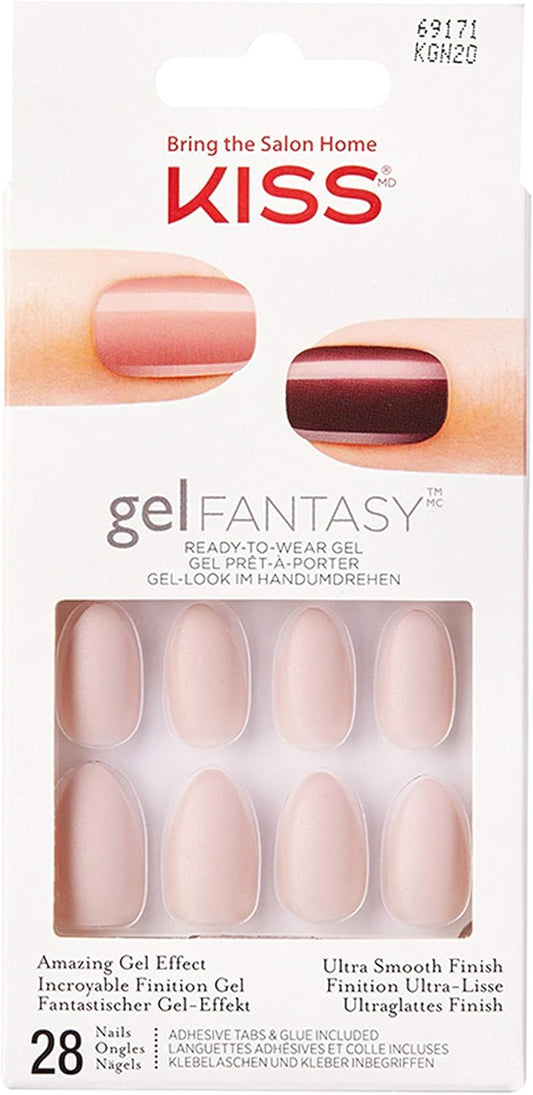 KISS KGN20 GEL FANTASY 28'S - Makkah Pharmacy